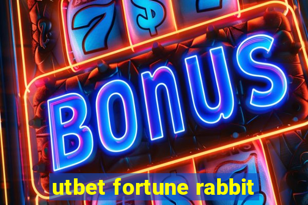 utbet fortune rabbit